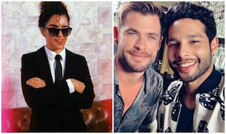 Sanya Malhotra-Siddhant Chaturvedi in MIB: International? Watch Video For Proof!