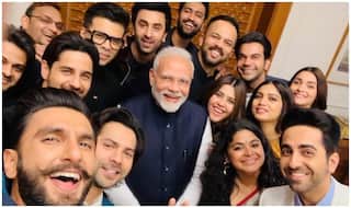 Rajinikanth, Kangana Ranaut, Karan Johar And Other Top Notches of Cinema Drop in For Modi's Swearing-in