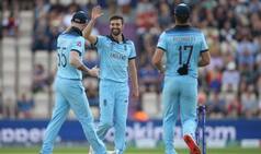 England Pacer Mark Wood Declared Fit For World Cup
