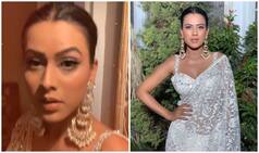 Nia Sharma Shooting Stars From Her Eyes in THIS Viral Video Will Surely Add Glitters to Your Weekend!