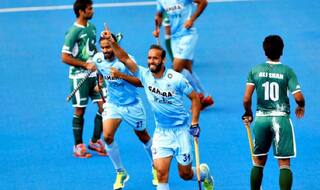 Ramandeep Singh Returns to India Squad For FIH Series Finals