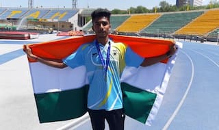 Indian Juniors Claim Five Gold Medals at Eurasian Athletics Championships