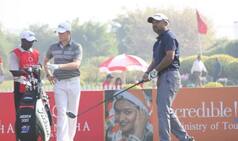 Rahil Gangjee Makes Modest Start in Japan, Shoots 2-Over 74