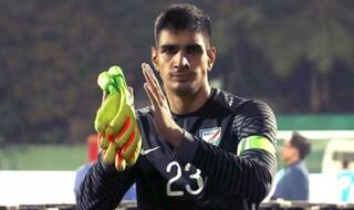 Rogic is The Best Goalkeeping Coach I Have Seen in National Team Set-up: Gurpreet