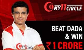 Sourav Ganguly Makes a Promise to His Fans on My11Circle #DadaKaVaada
