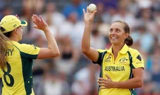 Ashleigh Gardner Targets Test Debut