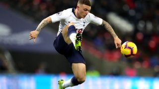 Have to Accept The Way I Played This Season: Tottenham's Kieran Trippier