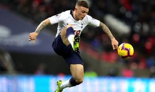 Have to Accept The Way I Played This Season: Tottenham's Kieran Trippier