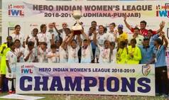 Sethu FC Crowned as Indian Women's League Champions