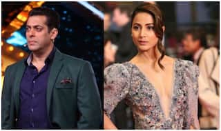 Salman Khan Defends Hina Khan on Film Magazine Editor's 'Chandivali' Comment, See What he Says