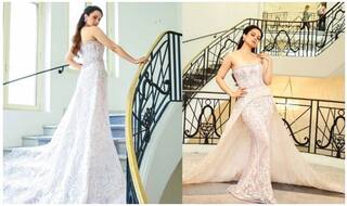 Kangana Ranaut Flaunts Princess-Like Look at Cannes Red Carpet