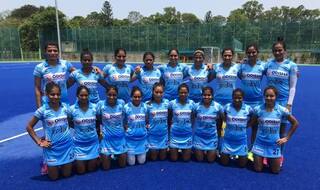 Hockey India Names 18-Member Team For FIH Women's Series Finals