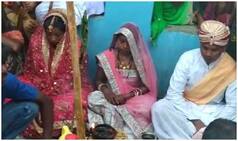CRPF Jawan Weds 2 Women in 1 Marriage, Leaves Village Amused