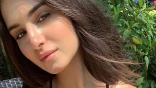 Student of The Year 2 Actor Tara Sutaria Reveals Her Secret to Glowing Skin