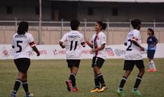 Indian Women's League: Bangalore United Beat Baroda 2-0