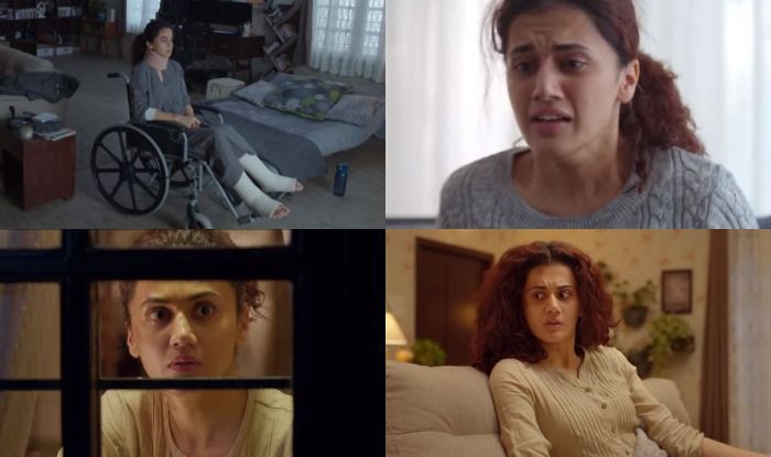 Game Over Teaser Out: Taapsee Pannu's Intriguing Performance Will ...