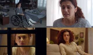 Game Over Teaser Out: Taapsee Pannu's Intriguing Performance Will Raise Your Heartbeat, Watch
