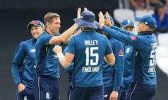 Chris Woakes Guides England Win Final ODI Before World Cup