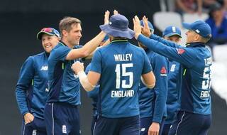 Chris Woakes Guides England Win Final ODI Before World Cup