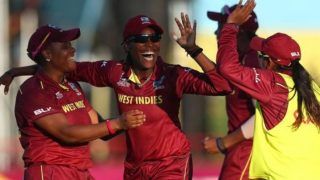 Britney Cooper Named Deandra Dottin's Replacement For Ireland And England Tours