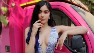 Adah Sharma to Make Her Digital Debut With Web Series The Holiday
