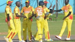 Uganda Beat Botswana in T20 World Cup Africa Qualifiers
