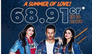 Student of The Year 2 Week 2 BO Collection: Tara,  Ananya, Tiger's Film Mints Rs 68.91 Crore