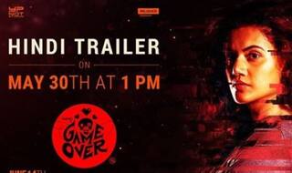 Taapsee Pannu to Release Trailer of Game Over on May 30