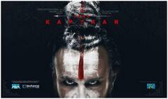 Laal Kaptaan First Poster: Saif Ali Khan's Revenge-Filled Eyes And Dark Look as Naga Sadhu Leave Fans Hooked