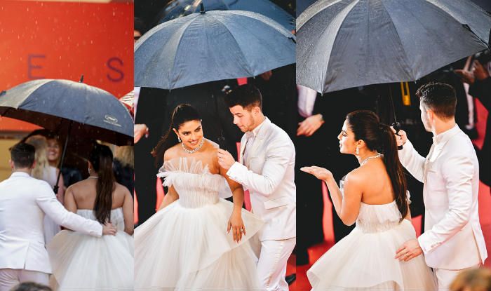 Watch: Priyanka Chopra And Nick Jonas Steal The Show at Cannes 2019