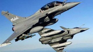 Attempted Break-in at Rafale Training in Paris, Ministry of Defence Notified