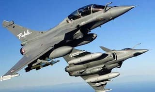 Attempted Break-in at Rafale Training in Paris, Ministry of Defence Notified