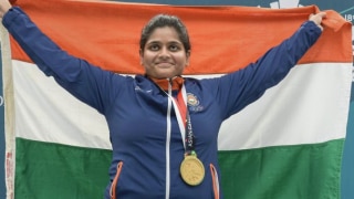 ISSF World Cup: Rahi Sarnobat Wins Gold, India Ahead Of China In Medal Tally