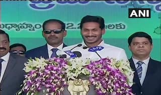YS Jaganmohan Reddy Takes Oath as Andhra Pradesh Chief Minister