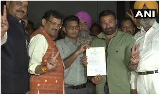 गुरदासपुर सीट से जीते सनी देओल, कांग्रेस प्रमुख जाखड़ को 82,459 मतों से हराया