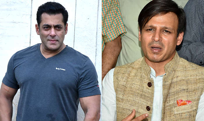 No Salman Khan Didn T Comment On Vivek Oberoi S Meme Tweet