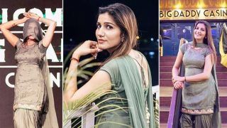 Sapna Choudhary's Sizzling Dance Moves in Goa's Casino is a Must Watch