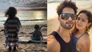 Shahid Kapoor And Mira Kapoor Share The Most Beautiful Photos From Their Thailand Vacation