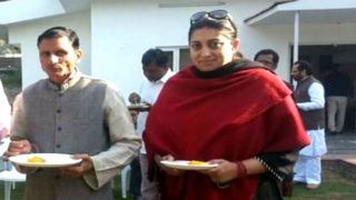 Smriti Irani's Close Aide Shot Dead in Amethi: Family Blames Congress Supporters; Six Suspects Taken Into Custody