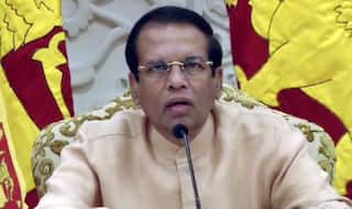 Sri Lankan President Sirisena Extends Emergency For Another Month  Post Easter Sunday Blasts