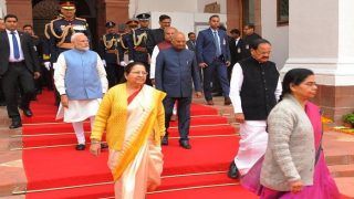 Only Tai Can Admonish me: PM Modi on Sumitra Mahajan
