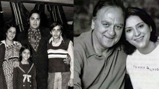 '14 Years Since His Last Hug'! Sanjay Dutt And Priya Dutt Remember Father Sunil Dutt on 14th Death Anniversary