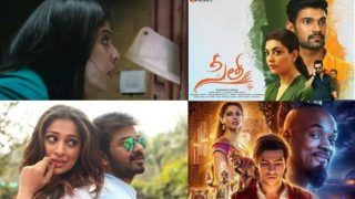 TamilRockers Leaks Tamil Horror Film Lisaa, Hollywood’s Aladdin, Telugu Film Sita And Neeya 2 in HD Quality