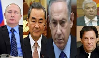 लोकसभा चुनाव 2019 में एकतरफा जीत, दुनिया के नेताओं ने दी मोदी को बधाई