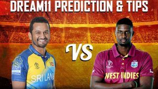 Dream11 Team Prediction Sri Lanka vs West Indies ICC Cricket World Cup 2019 - Cricket Prediction Tips For Today's World Cup Match SL vs WI at Riverside Stadium, Chester-le-Street