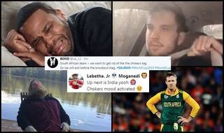 Chokers, Forever! Netizens TROLL South Africa After Shocking Loss | POSTS |