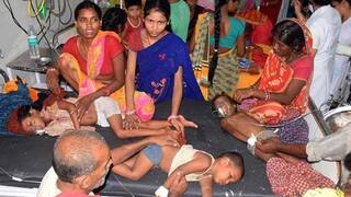 Encephalitis: Death Toll Rises to 128 in Muzaffarpur, Kanhaiya Kumar Visits SKMCH Hospital