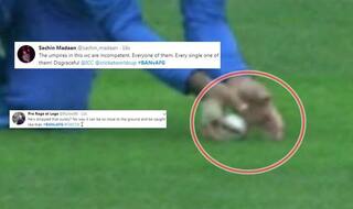 Caught or Not? Liton Das Dismissal Stirs Controversy, Umpiring Gets TROLLED | POSTS