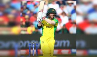 Warner's 89* Headlines as Australia Maul Afghanistan by Seven Wickets