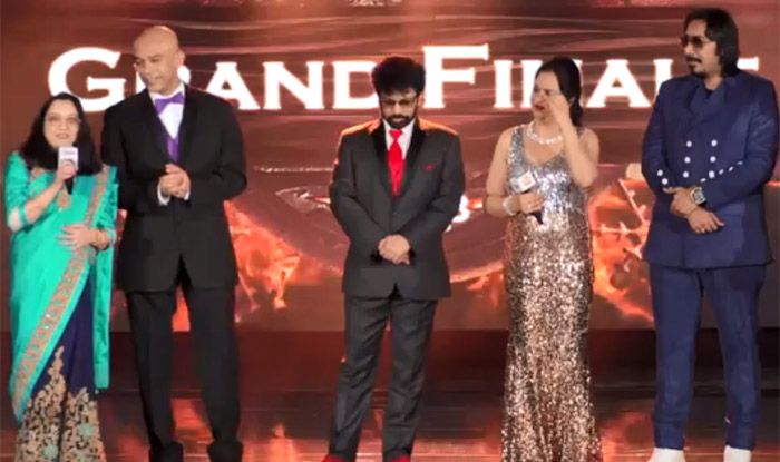 ZEE International Indian Icon 2018 Season 2 Semi Finale Episode 10